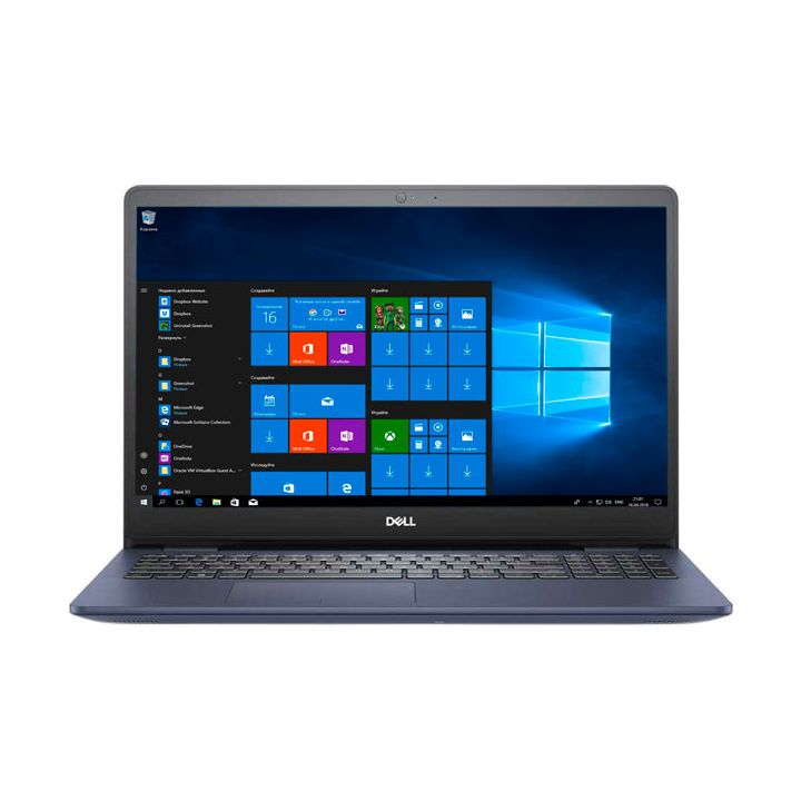 Купить DELL Inspiron 5593 210-ASXW-A10 синий в кредит в Алматы – Kaspi ...