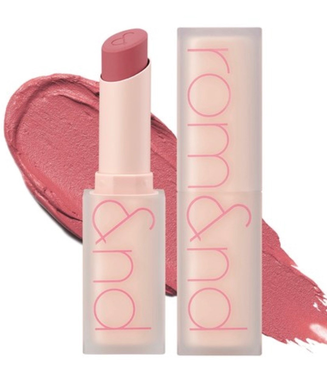 Купить Romand Zero Matte Lipstick помада розовый 010 Pink Sand в кредит ...
