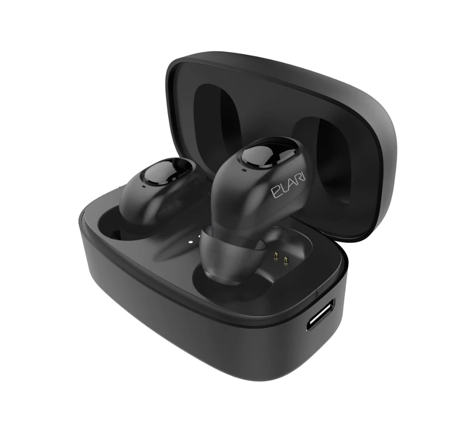 Купить Elari EarDrops черный в кредит в Нур-Султан – Kaspi Магазин