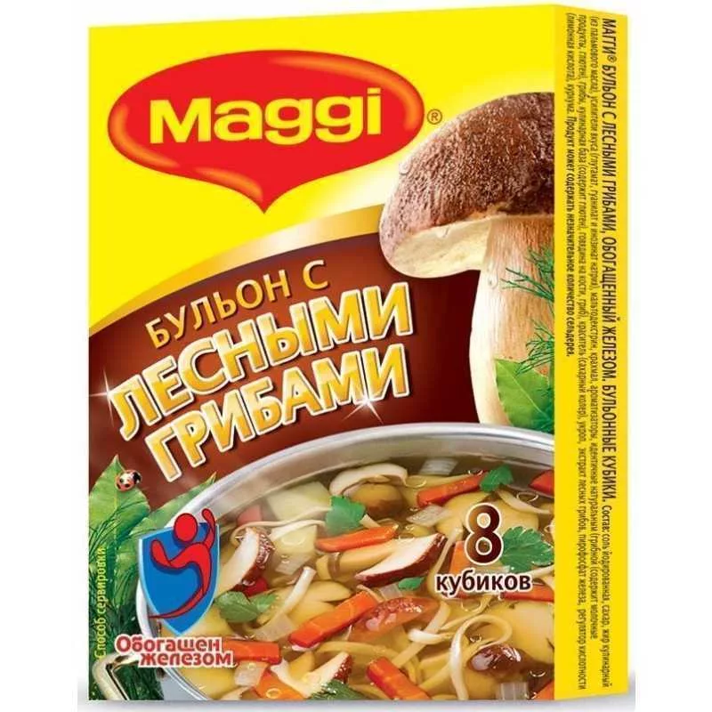 Бульонные кубики Магги. Грибной кубик Магги. Магги грибной бульон кубик. Приправа Магги грибной кубиками.