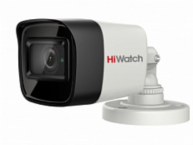 Купить Камера видеонаблюдения HiWatch DS-T800 3840x2160 в кредит в ...