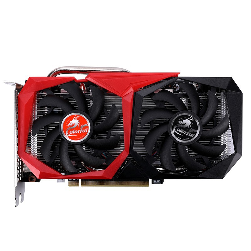 Купить Colorful GeForce RTX 2060 12Gb в кредит в Алматы – Kaspi Магазин