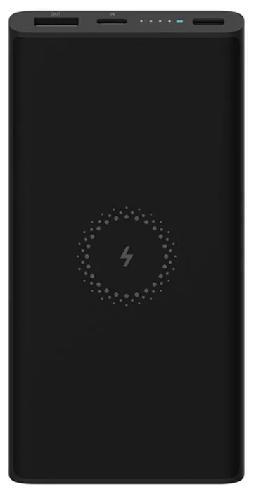 Купить Xiaomi Mi Wireless Power Bank Essential 10000 мАч черный в ...
