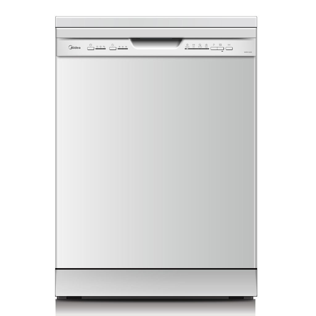 Купить Midea DWF12-5203 белый в кредит в Шымкенте – Kaspi Магазин