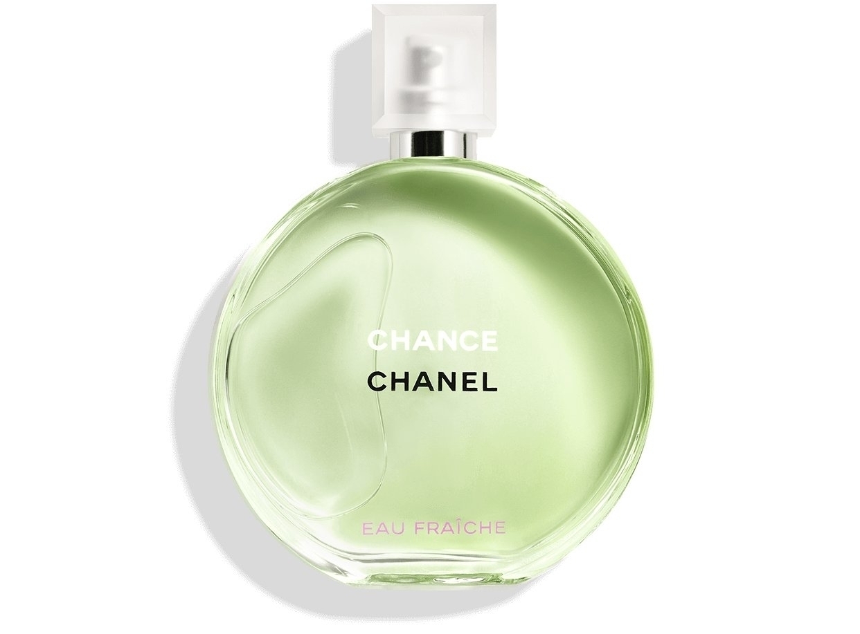 Купить CHANEL Chance Eau Fraiche туалетная вода EDT 35 мл в кредит в