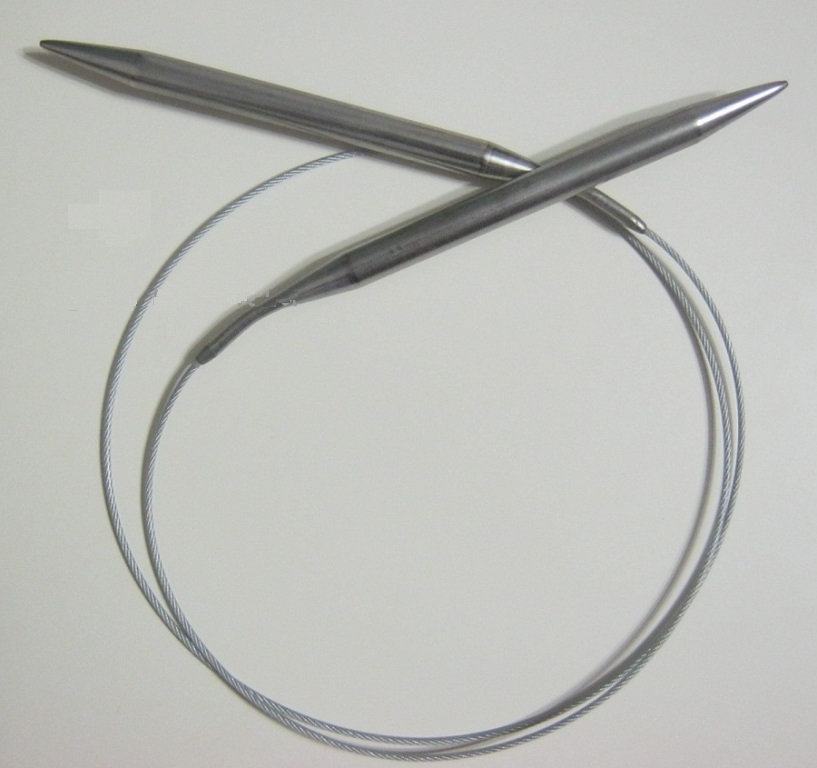 спицы адди для вязания носков. спицы с металлическим тросом съемные. спицы вязальные. короткие спицы для вязания мелких деталей. Addi крючок addiduett 3,0.