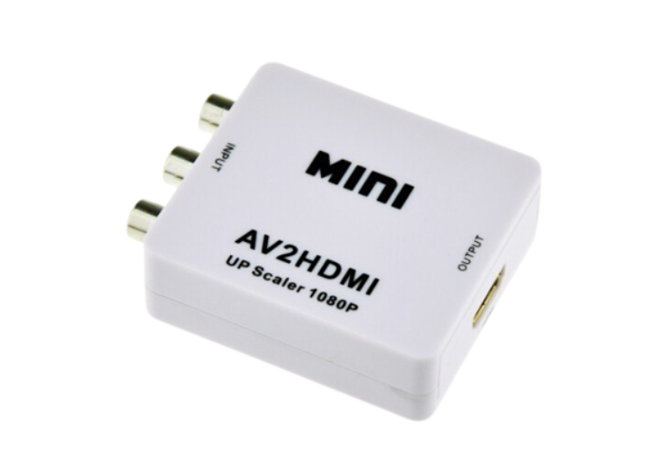 Купить Конвертер С Тюльпанов На Hdmi