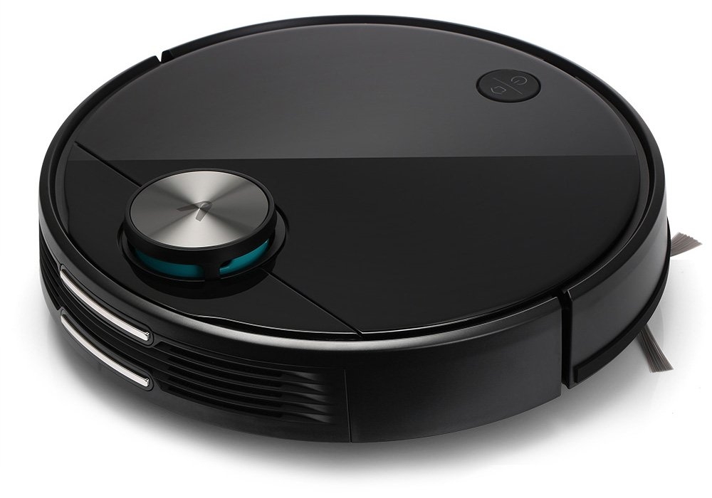 Купить Xiaomi Viomi Robot Vacuum Cleaner V3 черный в кредит в Алматы