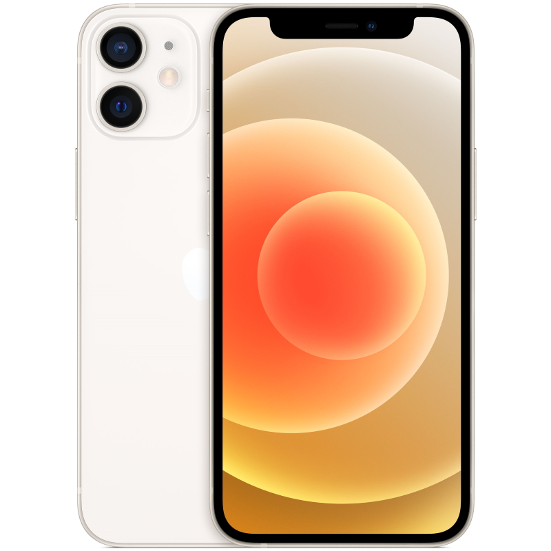 Купить Apple iPhone 12 mini 128Gb белый в кредит в Алматы – Kaspi Магазин