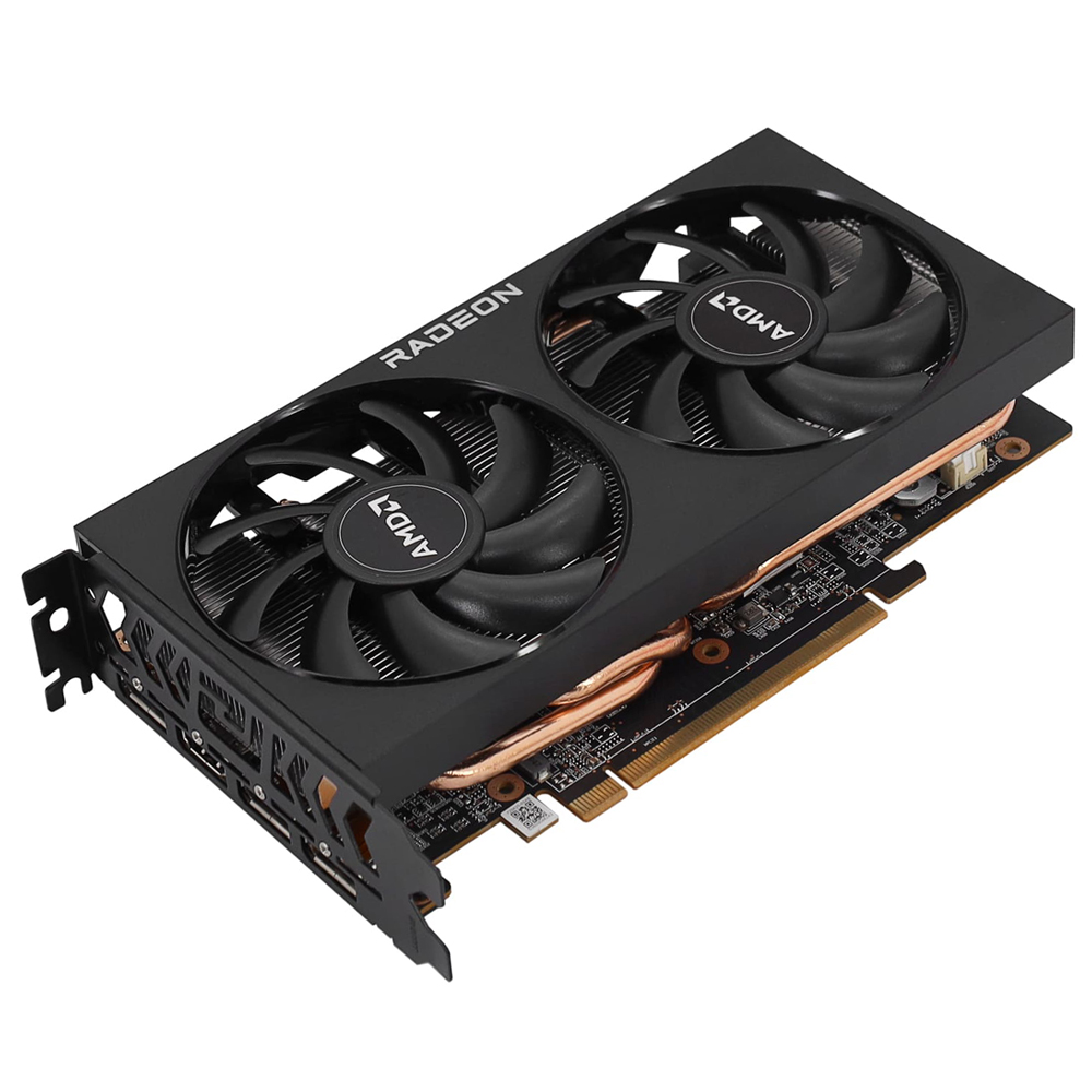 Amd Radeon Rx 6600 8 Гб Купить