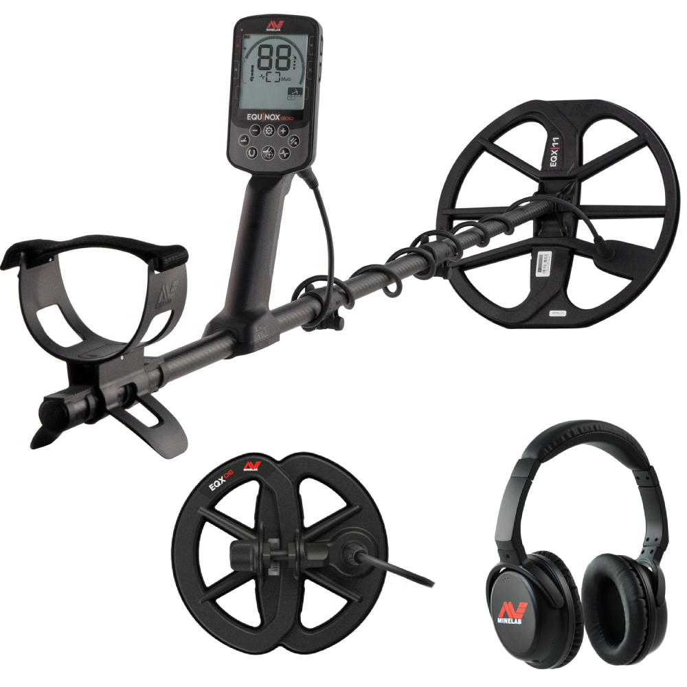 597 999. Металлоискатель Minelab Equinox 900. Minelab Equinox 900