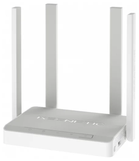 Купить Wi-Fi роутер Keenetic Viva KN-1910 в кредит в Алматы – Kaspi Магазин