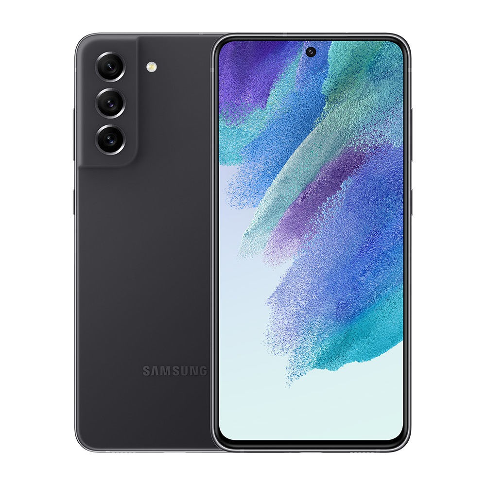 Купить Samsung Galaxy S21 FE 6 ГБ/128 ГБ серый в кредит в Алматы ...