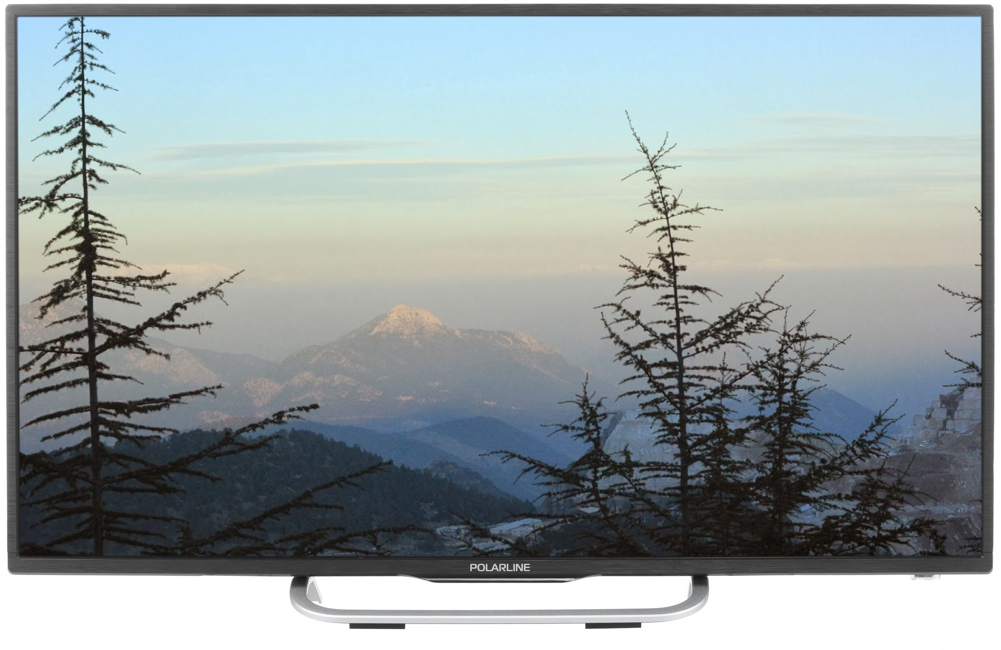 Купить Телевизор Polarline 50 Дюймов