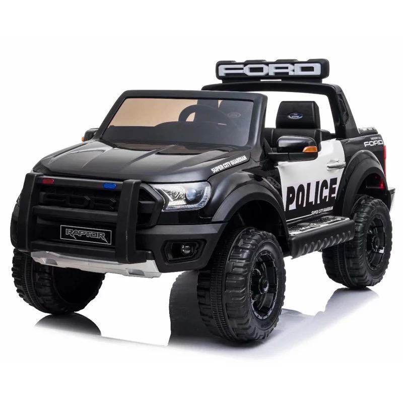 Купить Ford Raptor Police F150 черный в кредит в Бесагаш – Kaspi Магазин