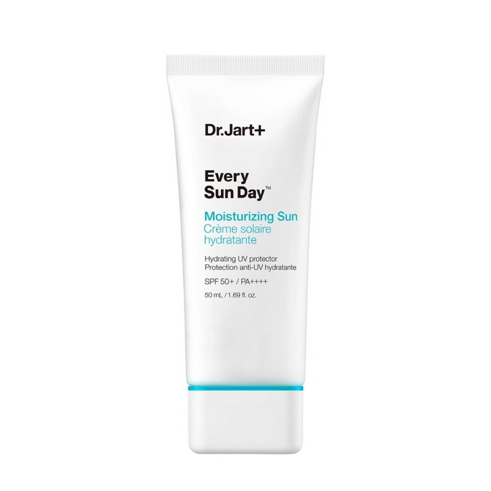 Купить Dr. Jart крем для лица 50% Every Sunday Moisturizing Sun 50 мл в ...