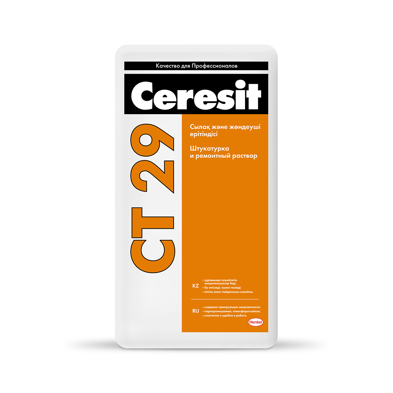 Купить Ceresit CT 29 25 кг в кредит в Алматы – Kaspi Магазин
