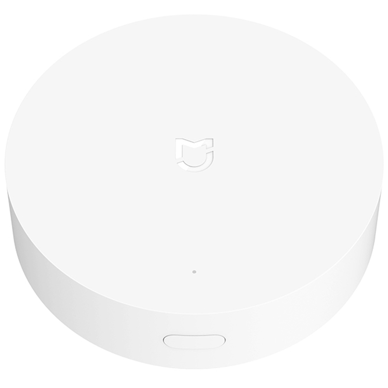 Купить Xiaomi Mijia Smart Multi-Mode Gateway 3 ZNDMWG03LM белый в ...