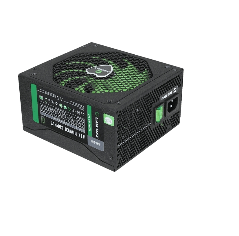 Купить Game Max GM-500 SE 500W в кредит в Астане – Kaspi Магазин