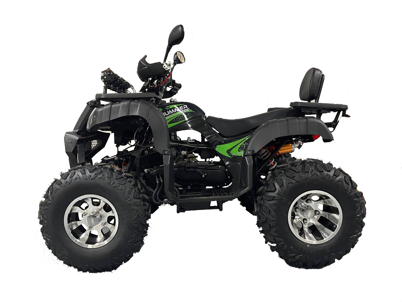Квадроцикл Boss atv