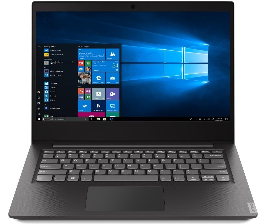 Купить Lenovo IdeaPad S145-14API 81UV0016RK черный в кредит в Алматы ...