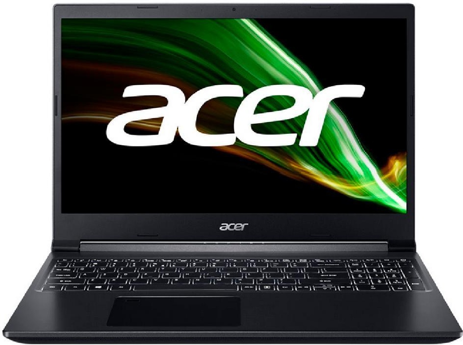 Купить Acer Aspire 7 A715-42G NH.QE5ER.001 черный в кредит в Алматы ...