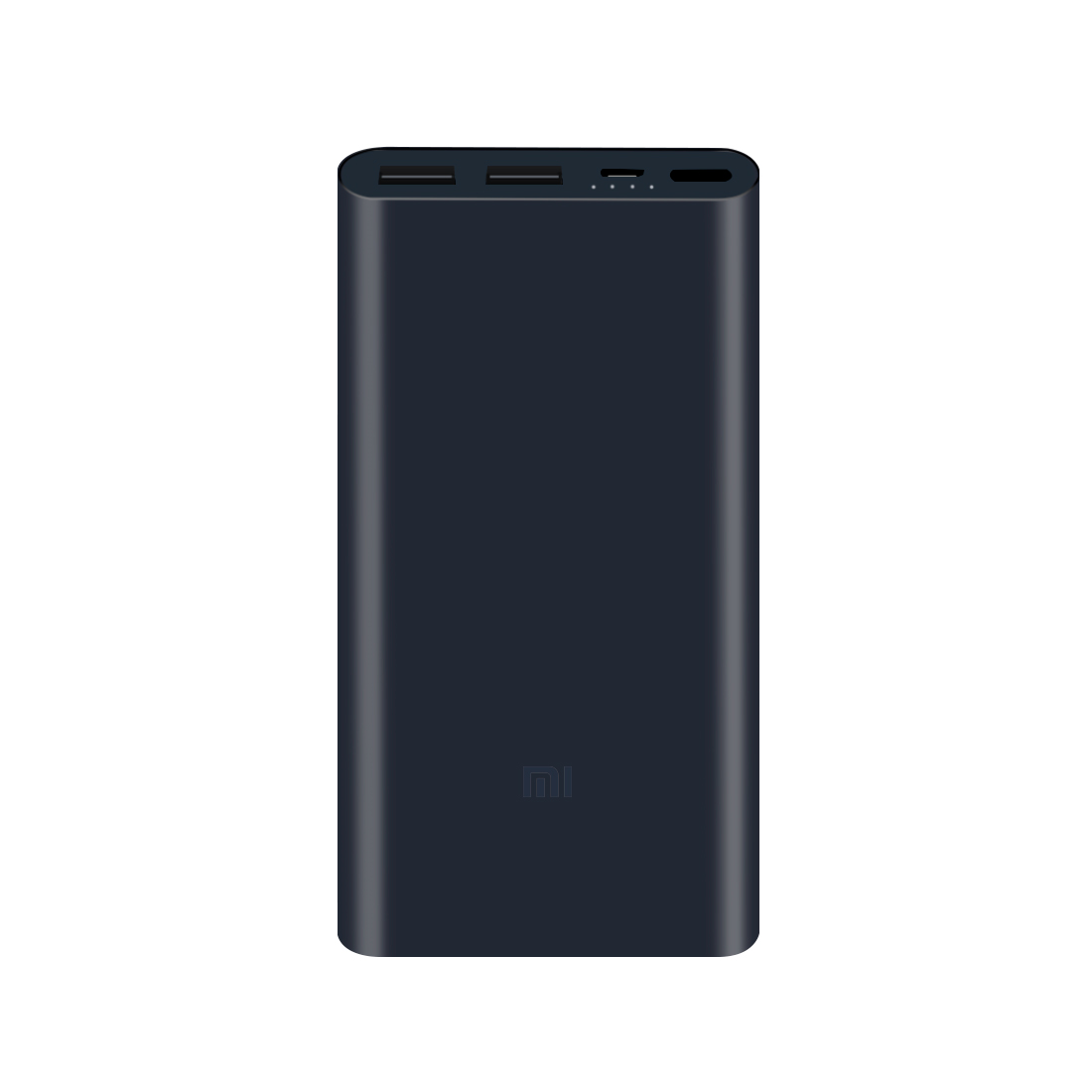 Купить Xiaomi Mi Power Bank 2S 10000 мАч синий в кредит в Алматы ...