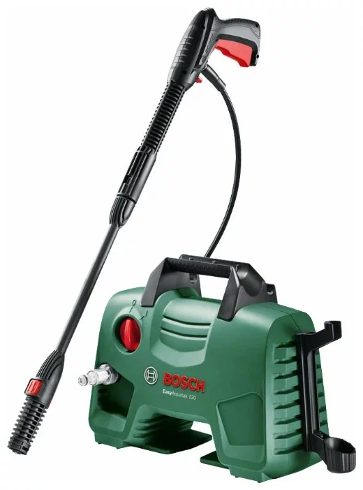 Купить Мойка электрическая Bosch EasyAquatak 120, 120 бар в кредит в ...