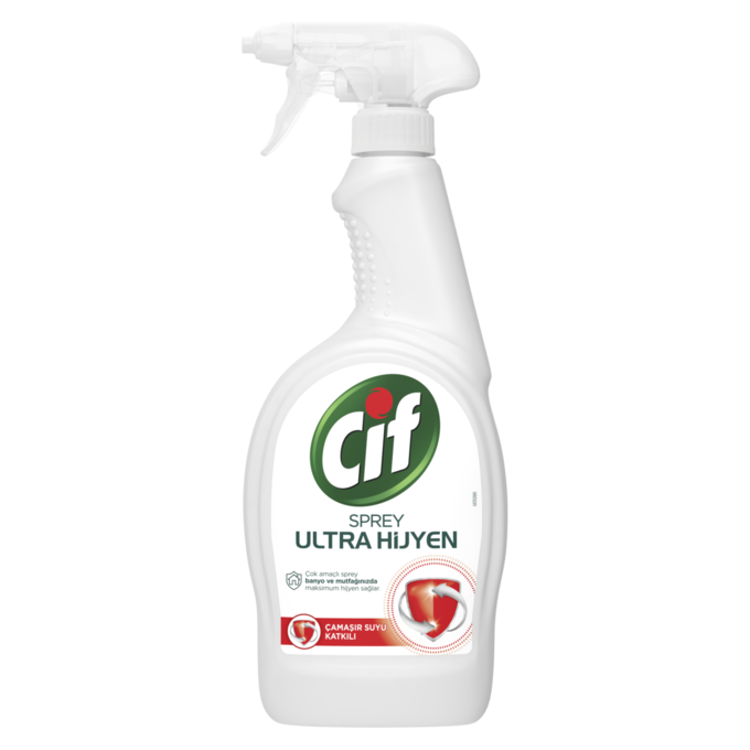 Cif моющее