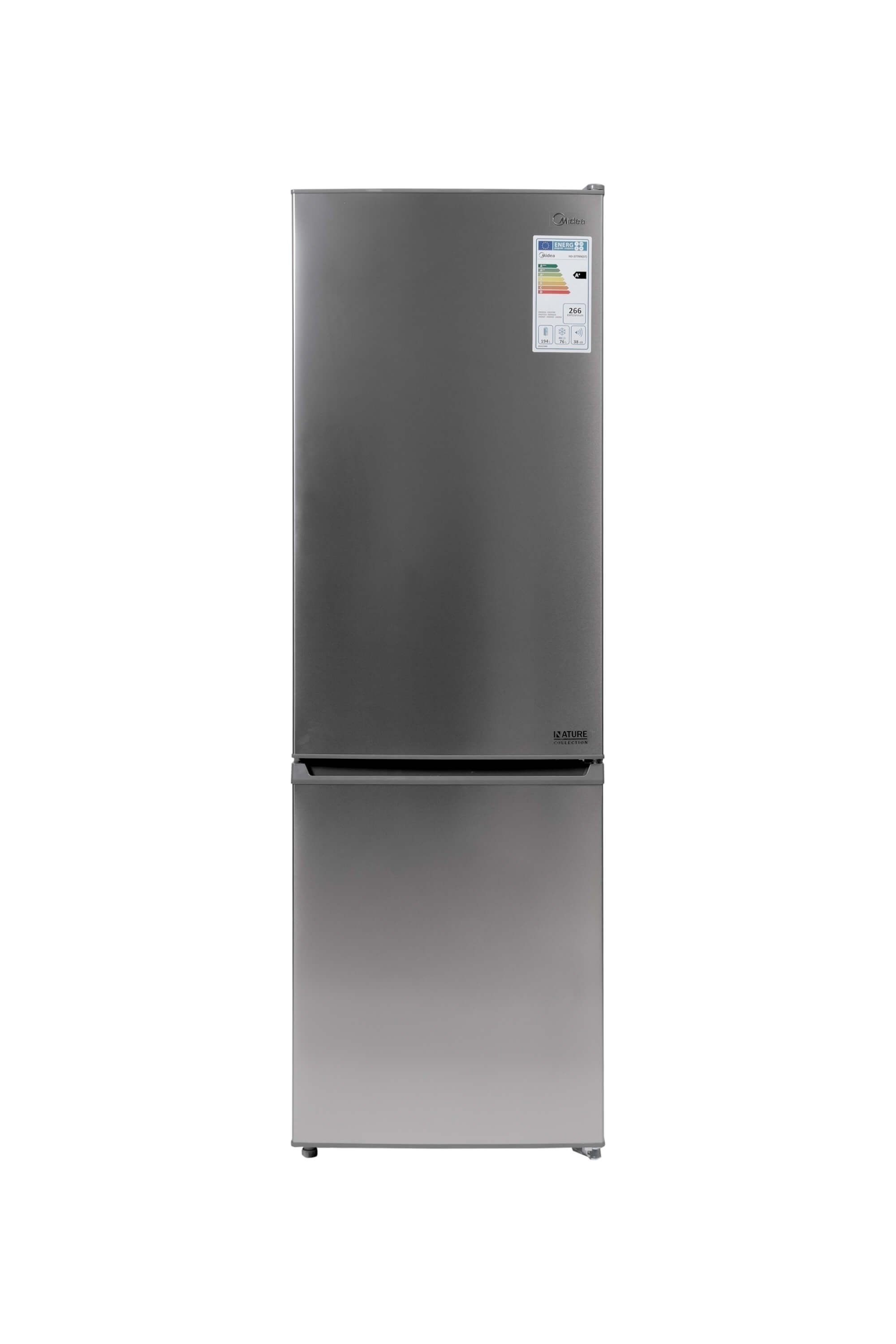Холодильник Midea Mdrd142slf Ретро Купить