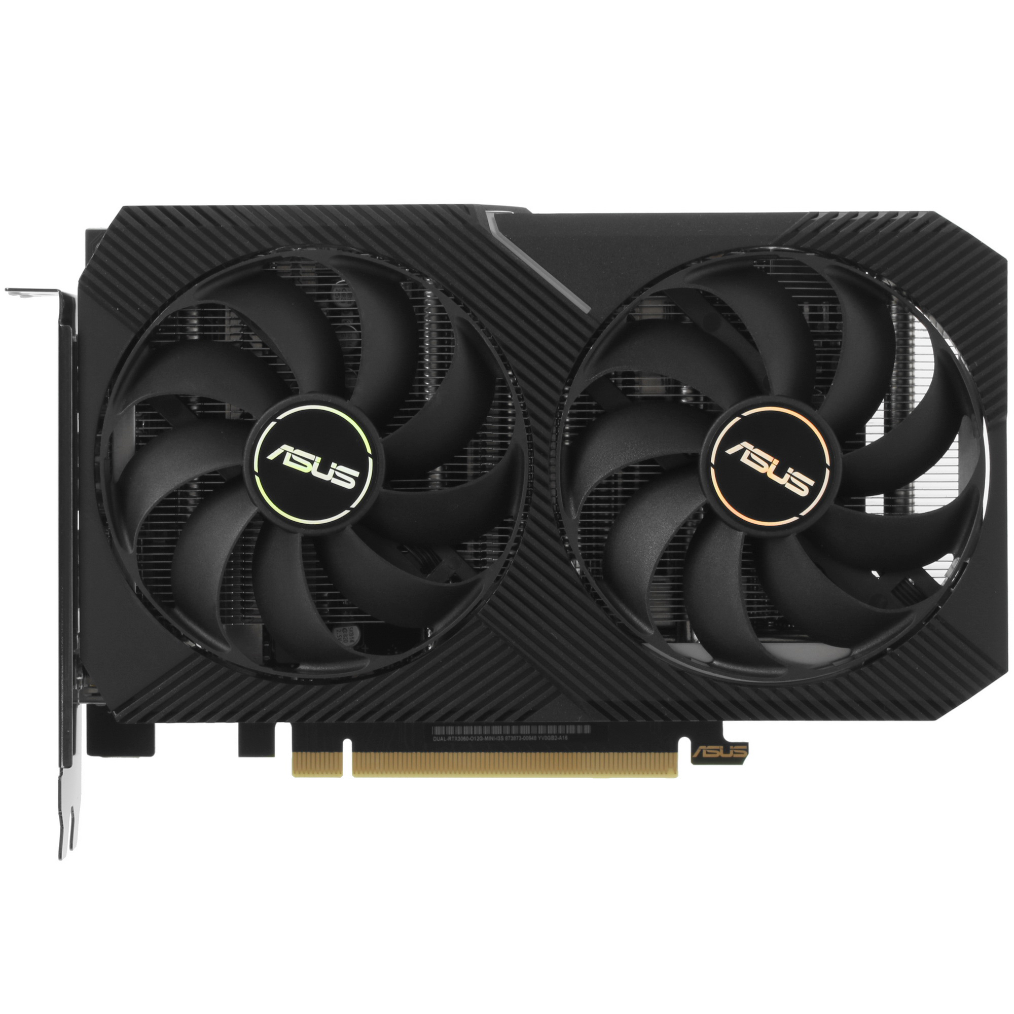 Купить ASUS GeForce RTX 3060 DUAL OC LHR DUAL-RTX3060-O12G-V2 12 ГБ в ...