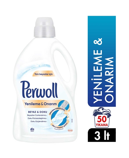 Купить PERWOLL WHITE 3 л в кредит в Алматы – Kaspi Магазин