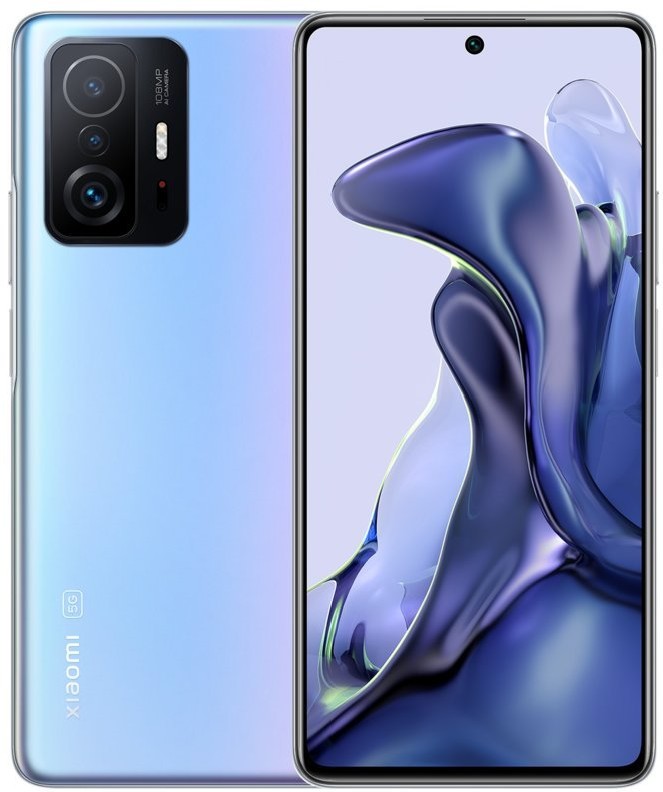 Купить Xiaomi Mi 11T Pro 12 ГБ/256 ГБ синий в кредит в Алматы – Kaspi ...