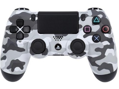Купить Sony Dualshock 4 v2 белый-черный в кредит в Алматы – Kaspi Магазин