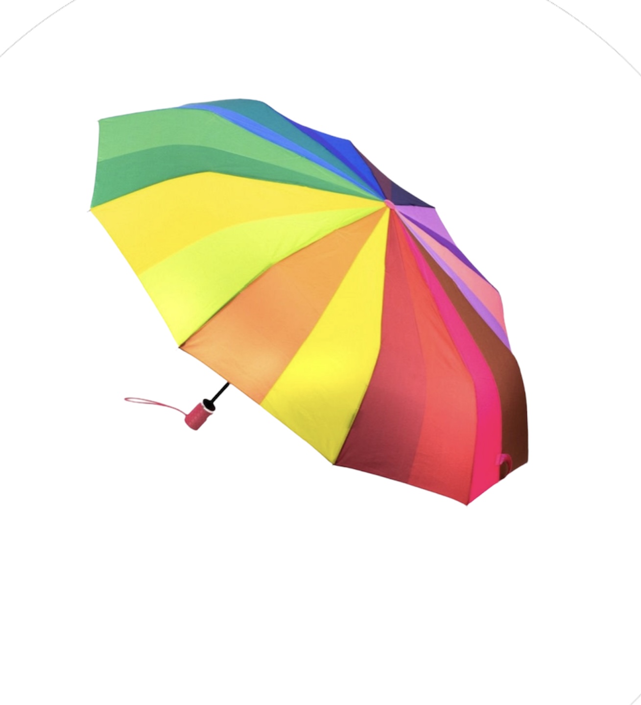 зонты радуга складной. зонты радуга складной. зонтик. зонт эврика радуга 97503. зонт diniya 926-11.