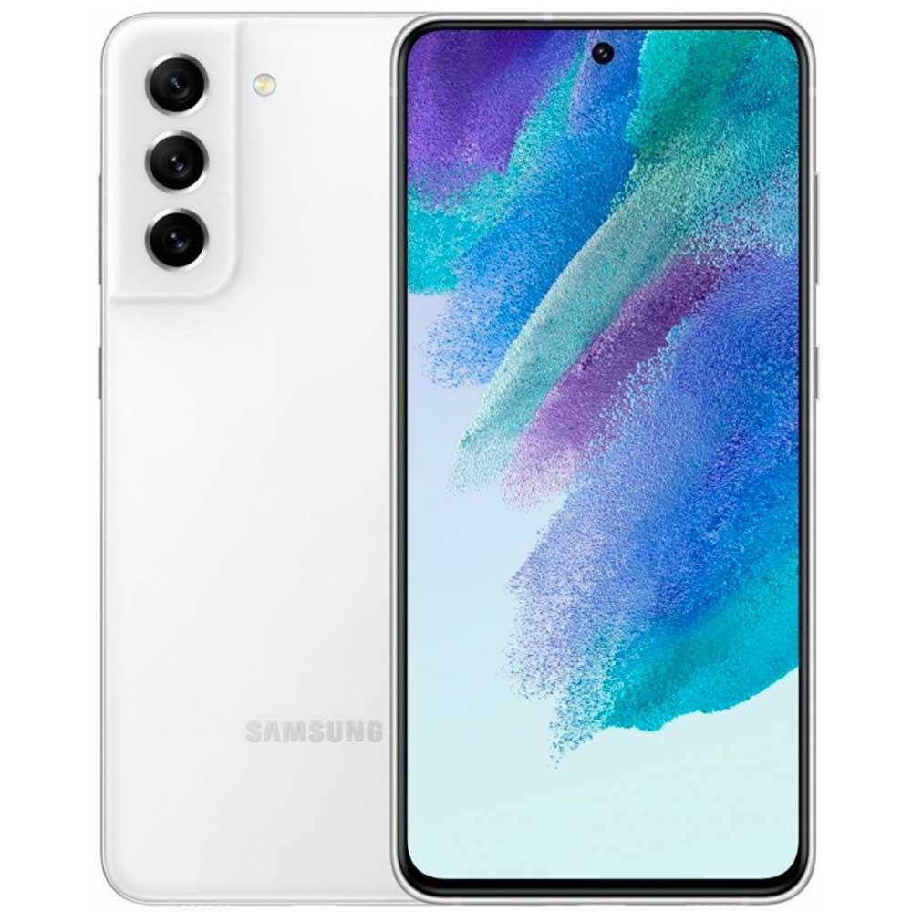Купить Samsung Galaxy S21 FE 8 ГБ/256 ГБ белый в кредит в Алматы ...