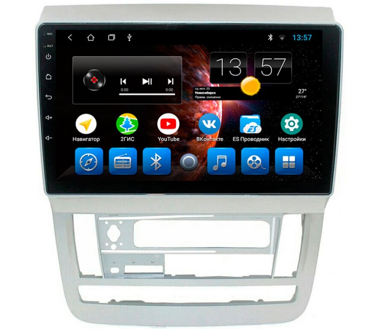 Купить KINGBEATS K2 Plus Toyota Alphard 2002-2005 3Gb+32Gb в кредит в ...