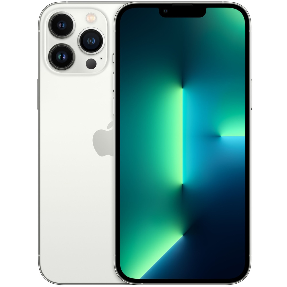 Купить Apple iPhone 13 Pro 128Gb серебристый в кредит в Алматы – Kaspi ...