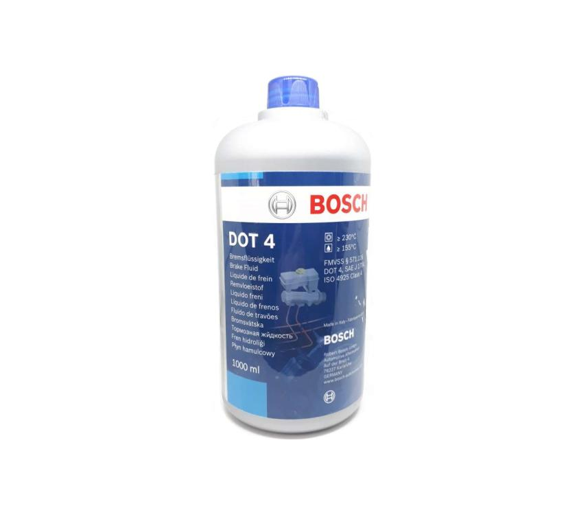 Купить Bosch DOT 4 1 л в кредит в Алматы – Kaspi Магазин