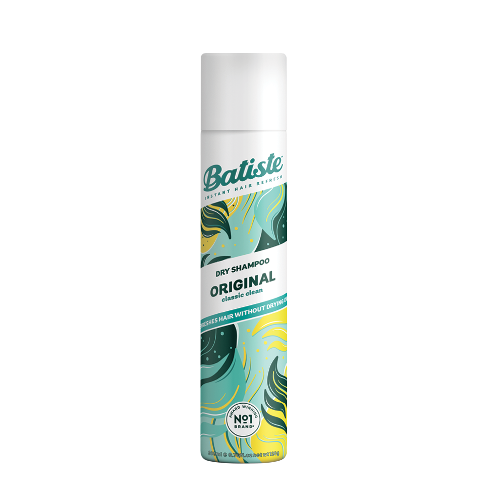 Купить Batiste Original сухой шампунь 200 мл в кредит в Алматы – Kaspi ...