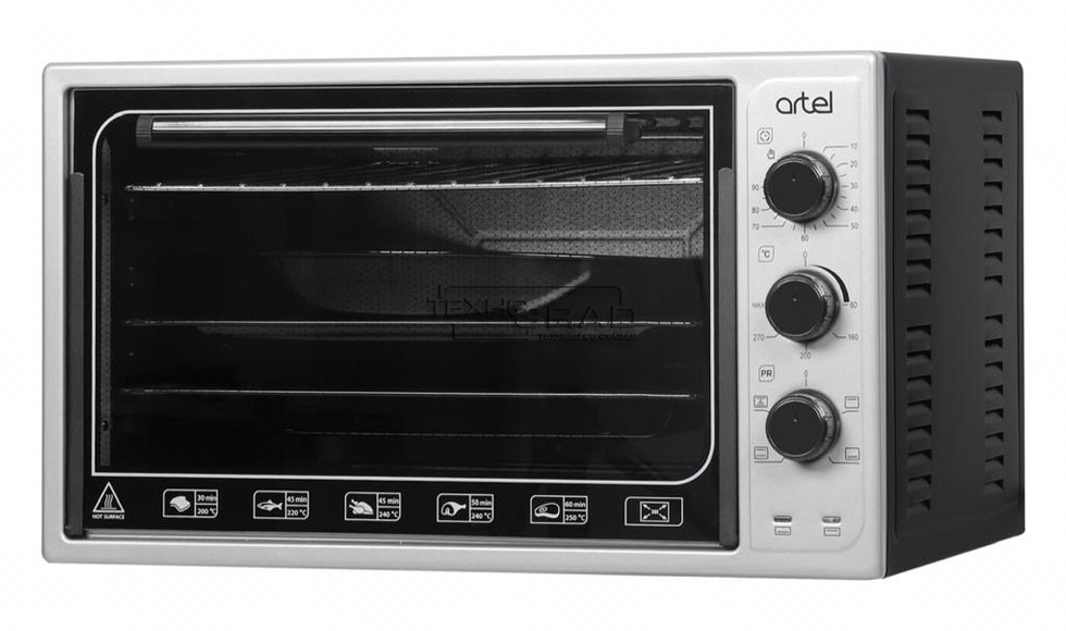 Купить Artel MD 3618 L серый, черный в кредит в Алматы – Kaspi Магазин