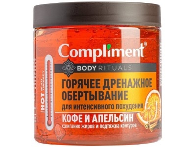 Купить Compliment Body Rituals Кофе и апельсин 500 мл в кредит в Астане ...