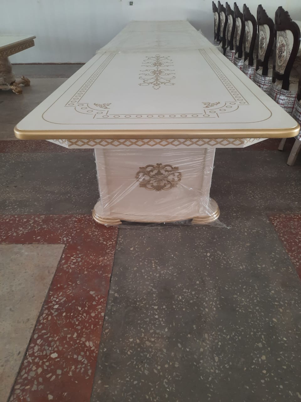 Купить Zakaz stuliev Давинчи, 500x120x80, слоновая кость в кредит в ...