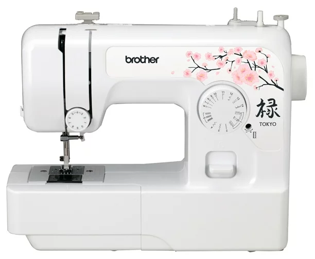 Купить Brother Tokyo белый в кредит в Алматы – Kaspi Магазин