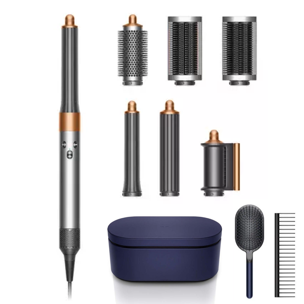 Купить Dyson Airwrap Complete Long Hair Multi-Styler + Dyson Styling .