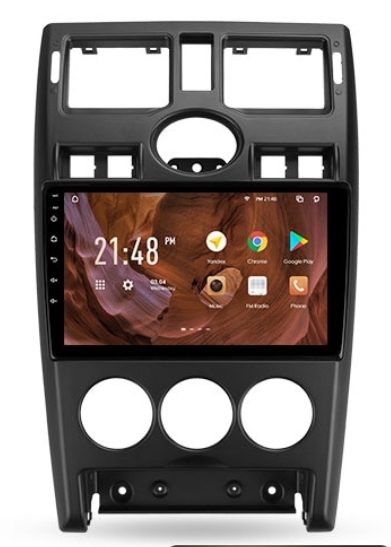 Купить KINGBEATS K2 Plus Lada Priora 2007-2013 3Gb+32Gb в кредит в ...