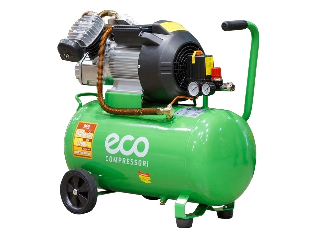 Купить Компрессор масляный ECO AE-502-3 в кредит в Алматы – Kaspi Магазин