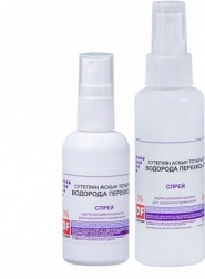 Перекись Водорода-DF 3% 100 мл