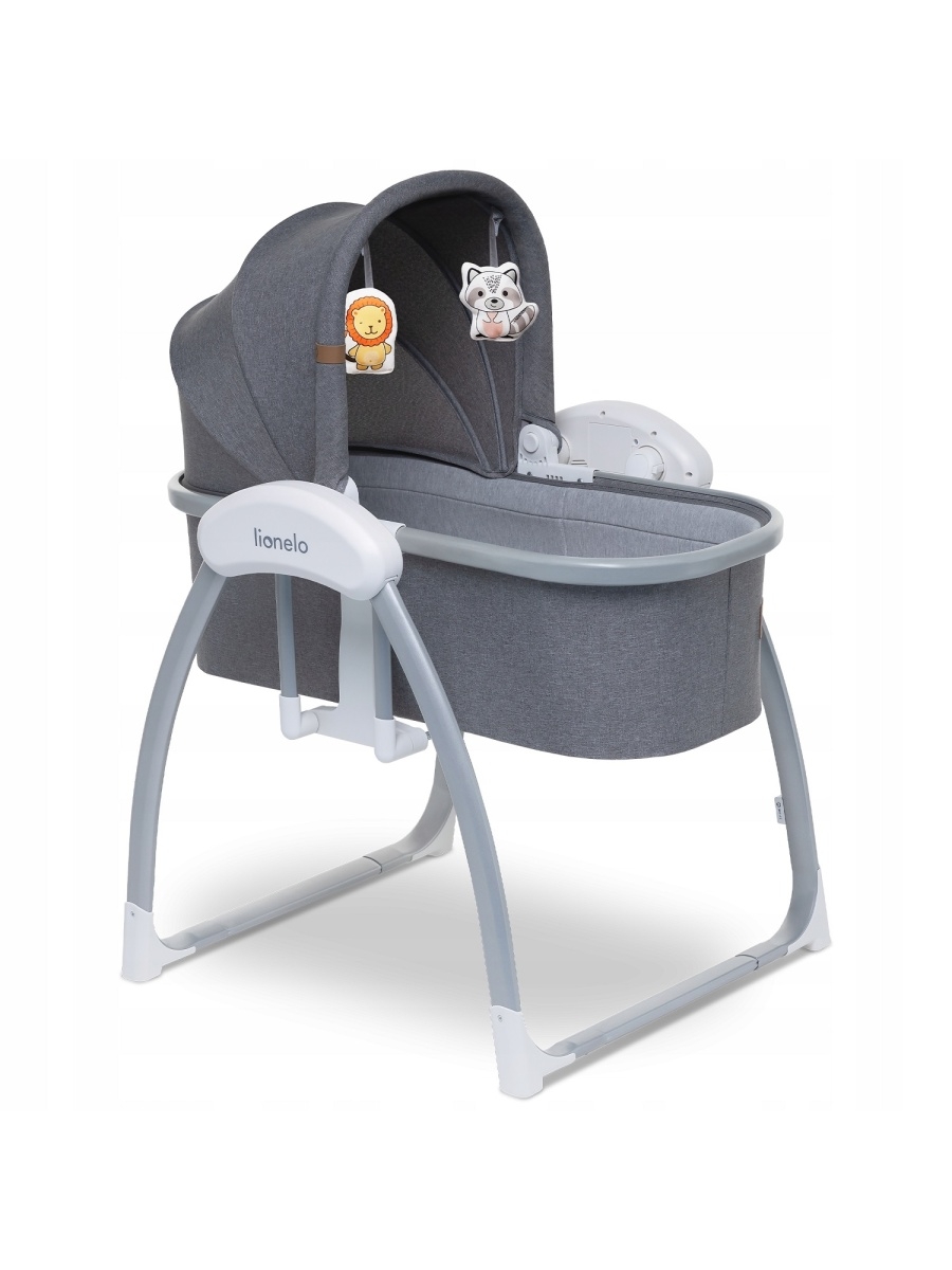 Купить Maribel Электрокачели 10987 серый в кредит в Алматы – Kaspi Магазин