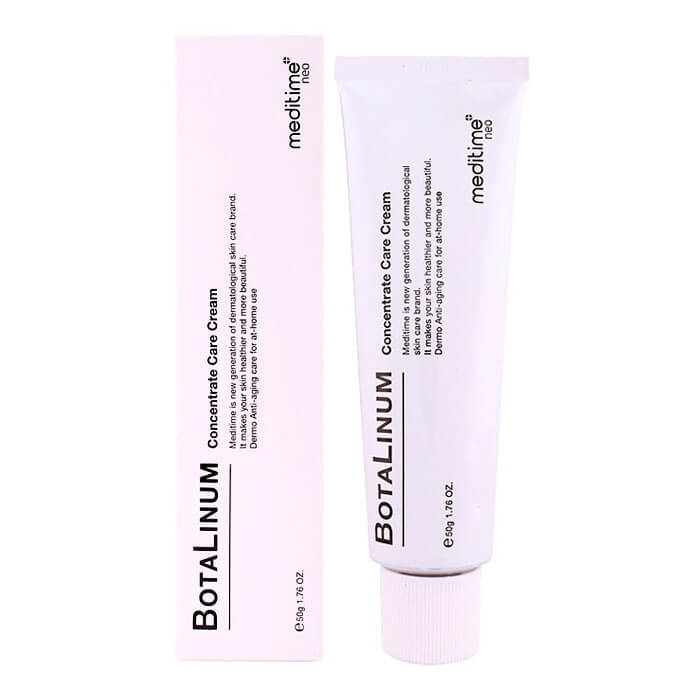 Купить Meditime крем BotaLinum Concentrate Care для лица 50 мл в кредит ...